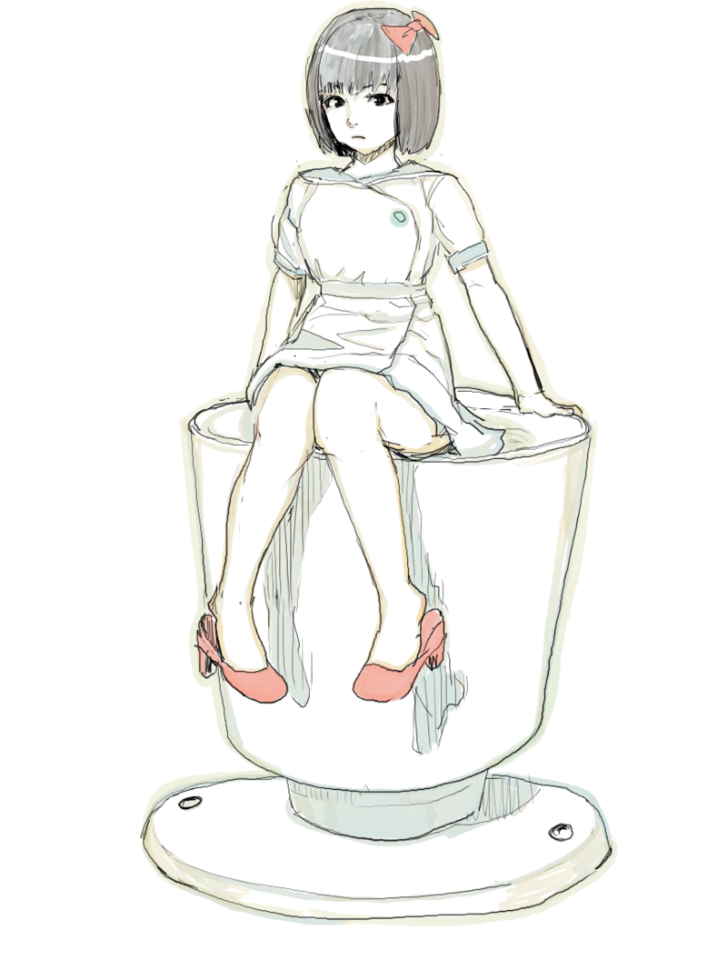 Illustration for article titled The Art of Girls Licking Doorknobs